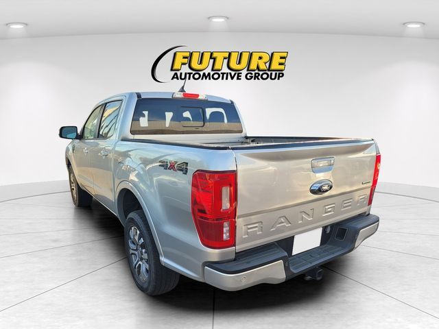2019 Ford Ranger Lariat Roseville CA