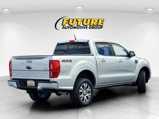 2019 Ford Ranger Lariat Roseville CA