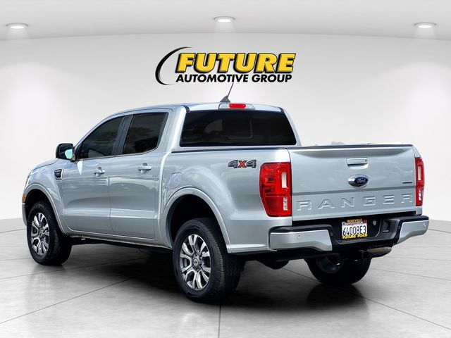 2019 Ford Ranger Lariat Roseville CA