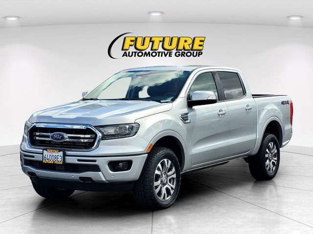 2019 Ford Ranger Lariat Roseville CA