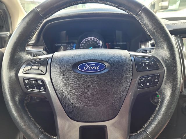 2019 Ford Ranger Lariat Roseville CA