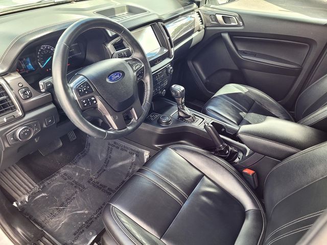 2019 Ford Ranger Lariat Roseville CA