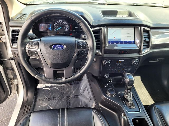 2019 Ford Ranger Lariat Roseville CA