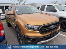 2019 Ford Ranger Lariat South Burlington VT 2019 Ford Ranger Lariat South Burlington VT