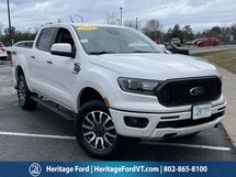 2019 Ford Ranger Lariat South Burlington VT 2019 Ford Ranger Lariat South Burlington VT