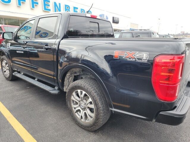 2019 Ford Ranger Lariat Washington MO