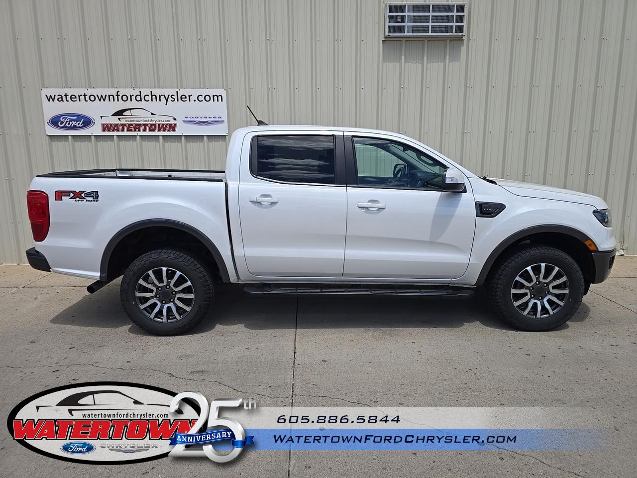 2019 Ford Ranger Lariat