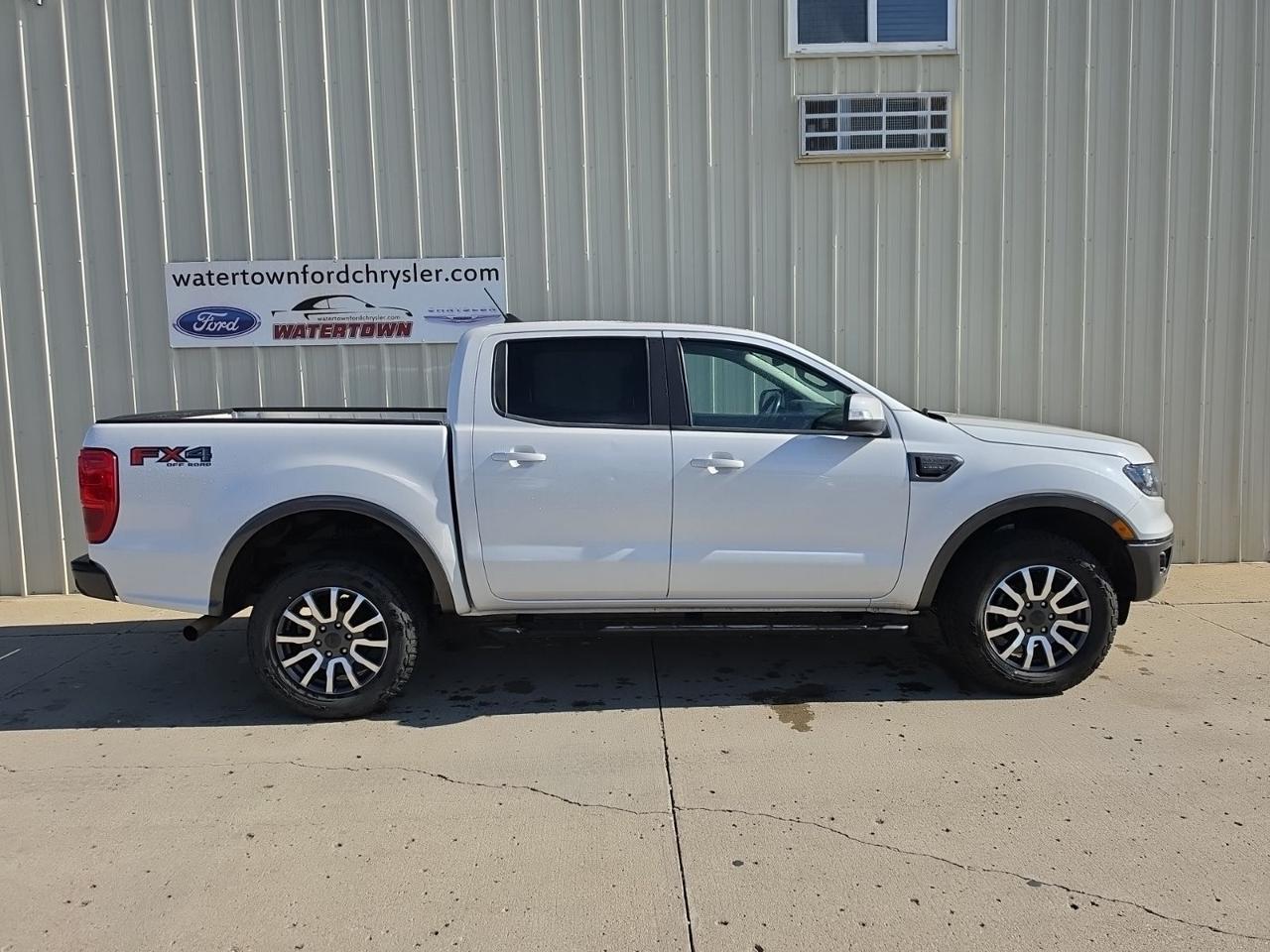 2019 Ford Ranger Lariat