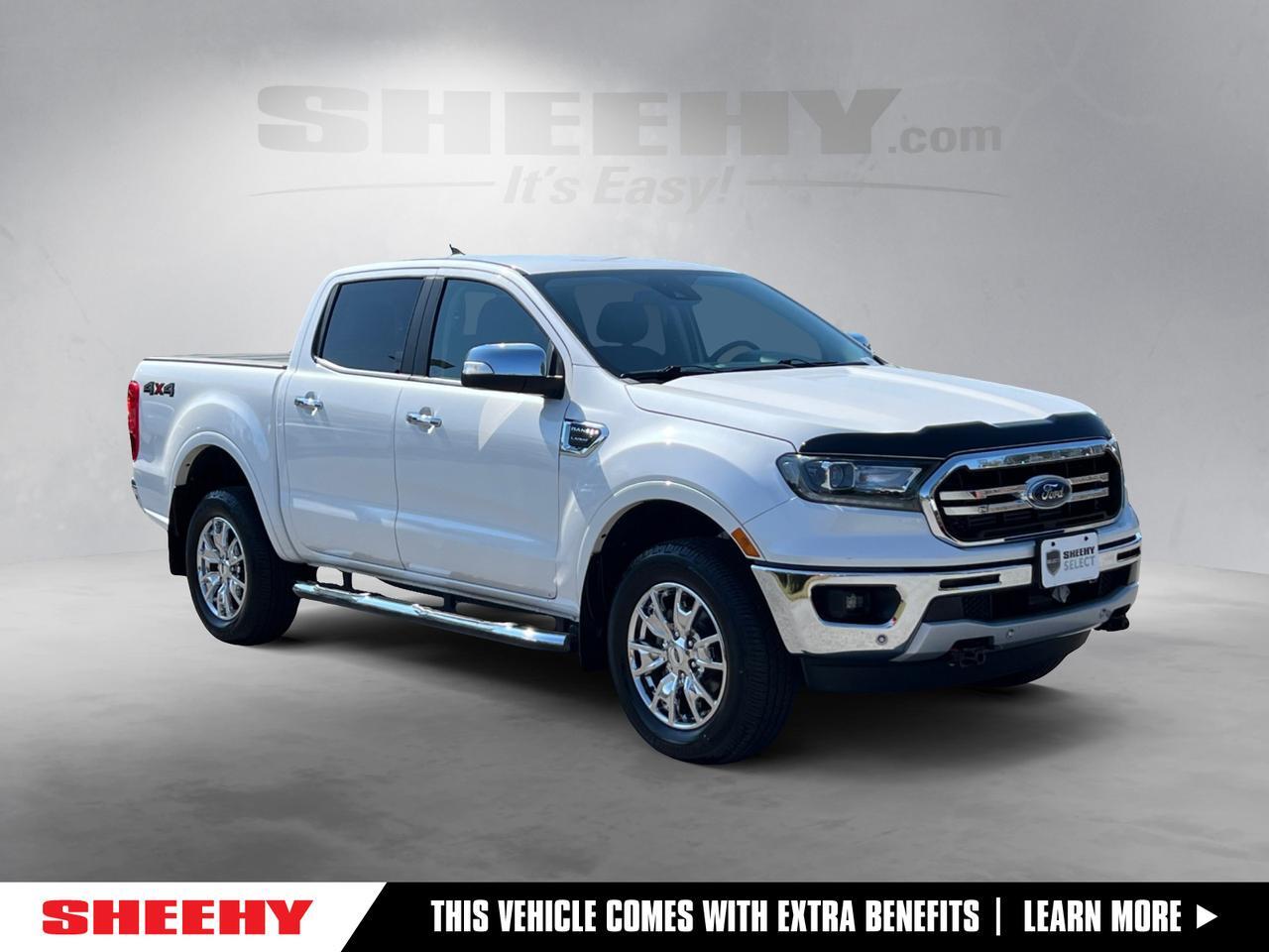 2019 Ford Ranger Lariat