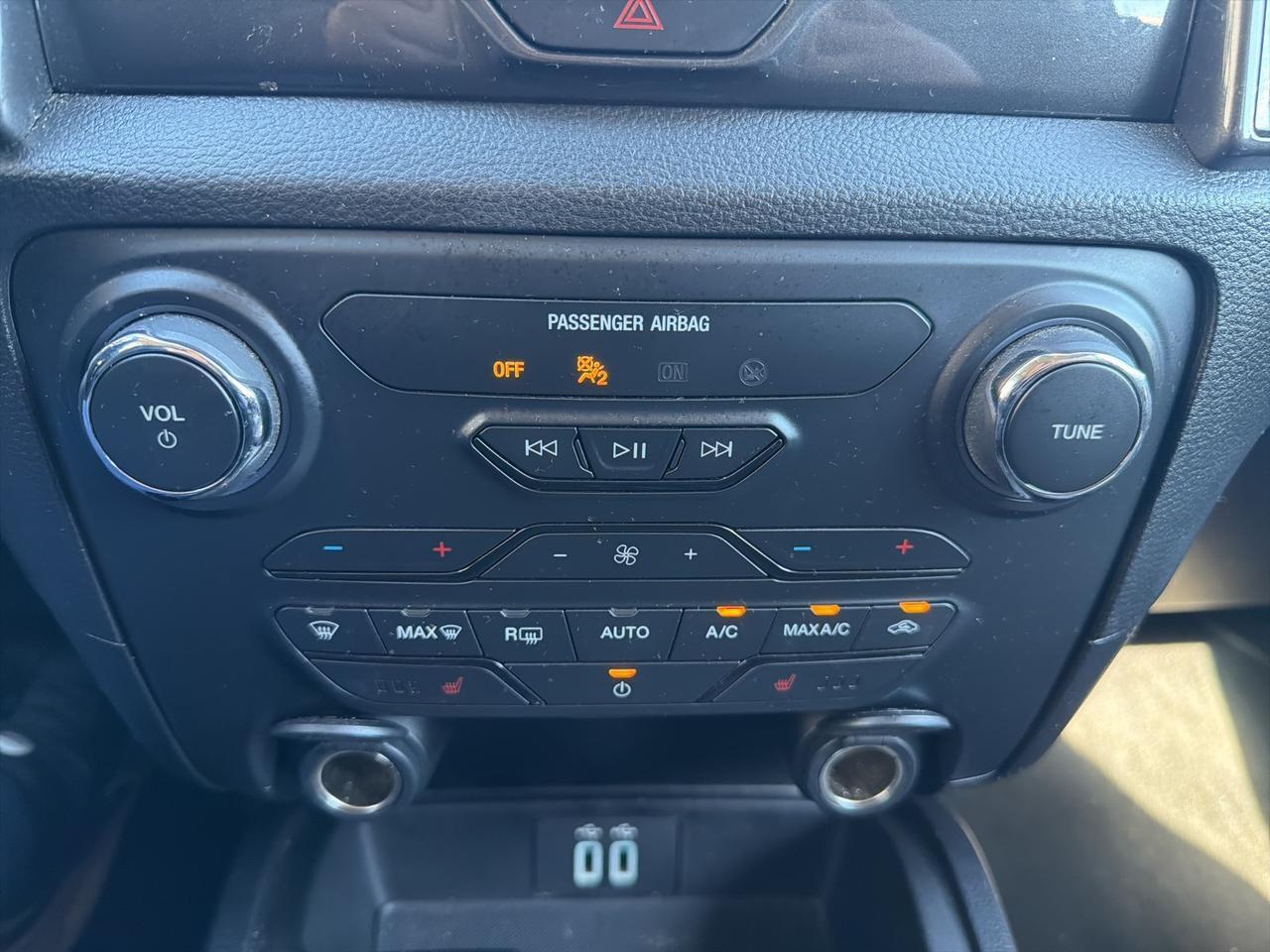 2019 Ford Ranger Lariat Ashland VA