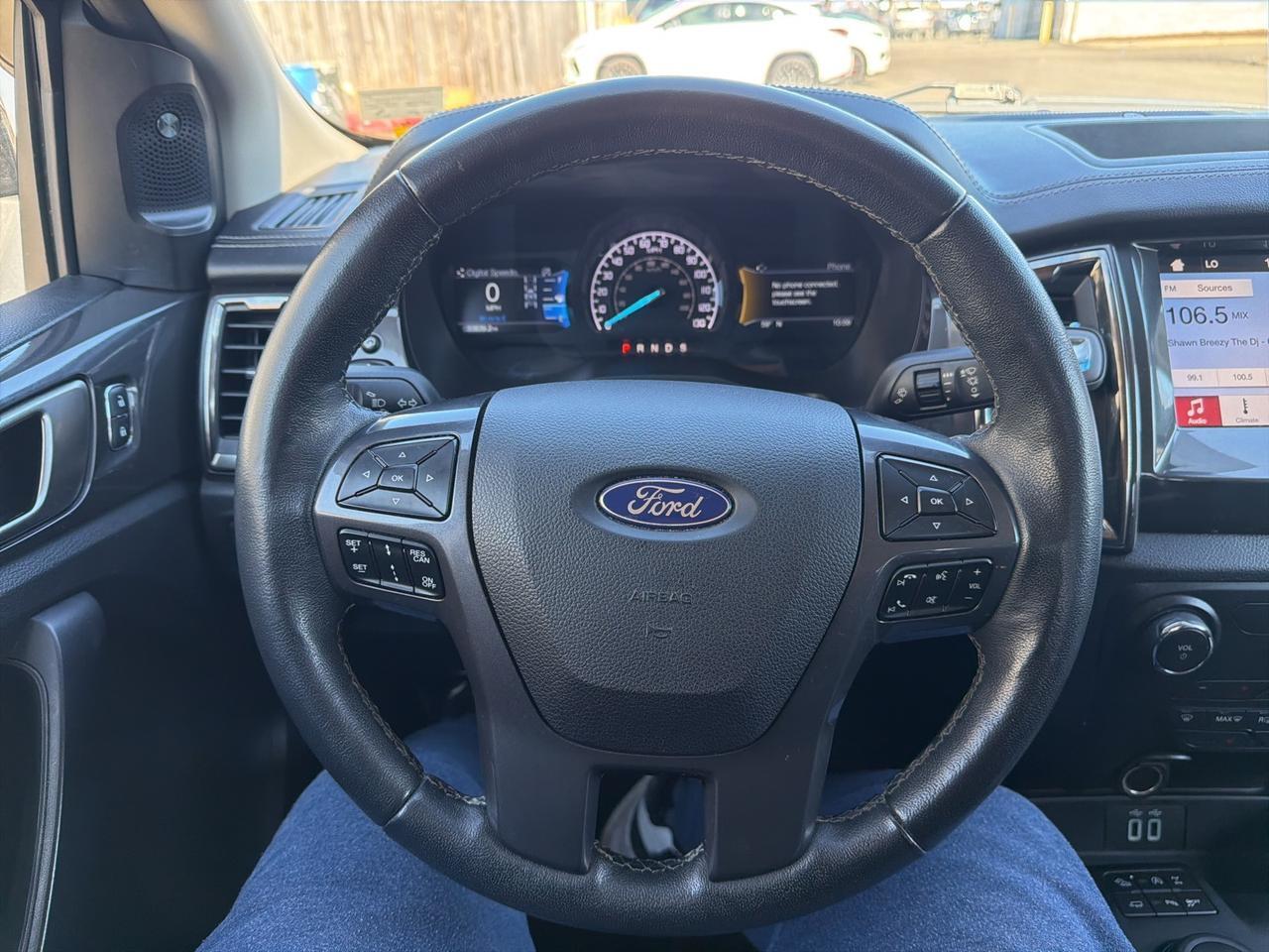 2019 Ford Ranger Lariat Ashland VA