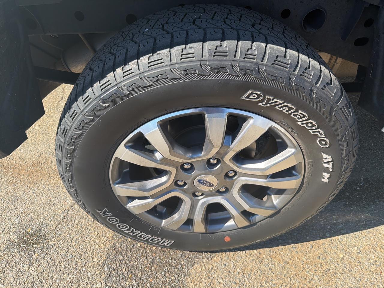 2019 Ford Ranger Lariat Ashland VA