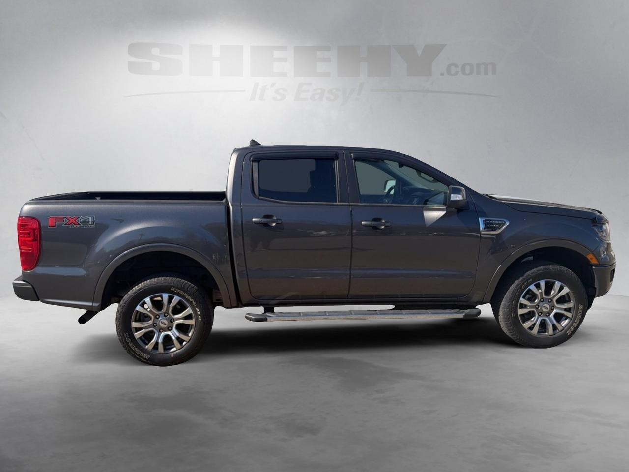 2019 Ford Ranger Lariat Ashland VA