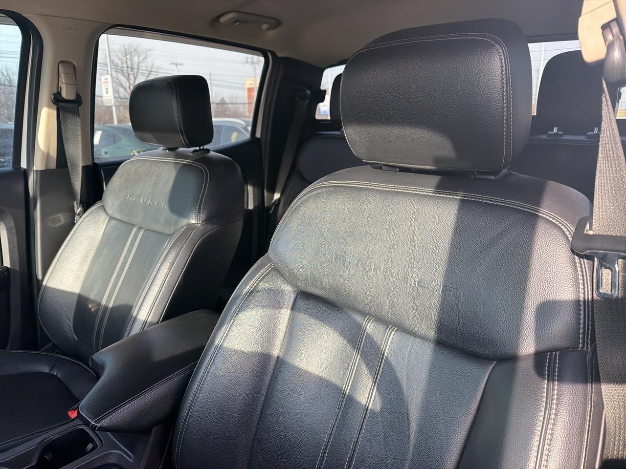 2019 Ford Ranger Lariat Gaithersburg MD