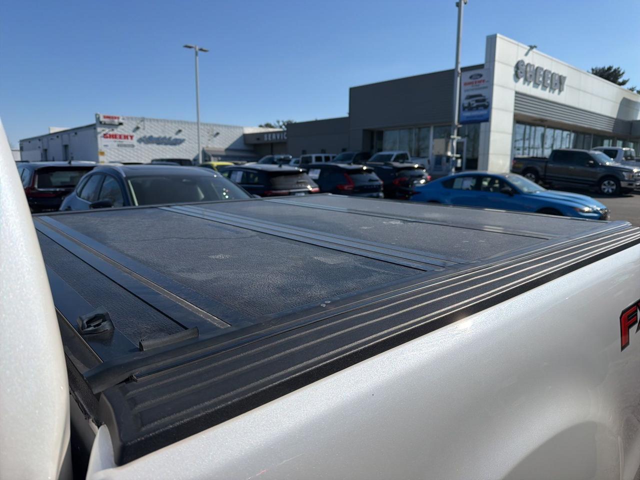 2019 Ford Ranger Lariat Gaithersburg MD