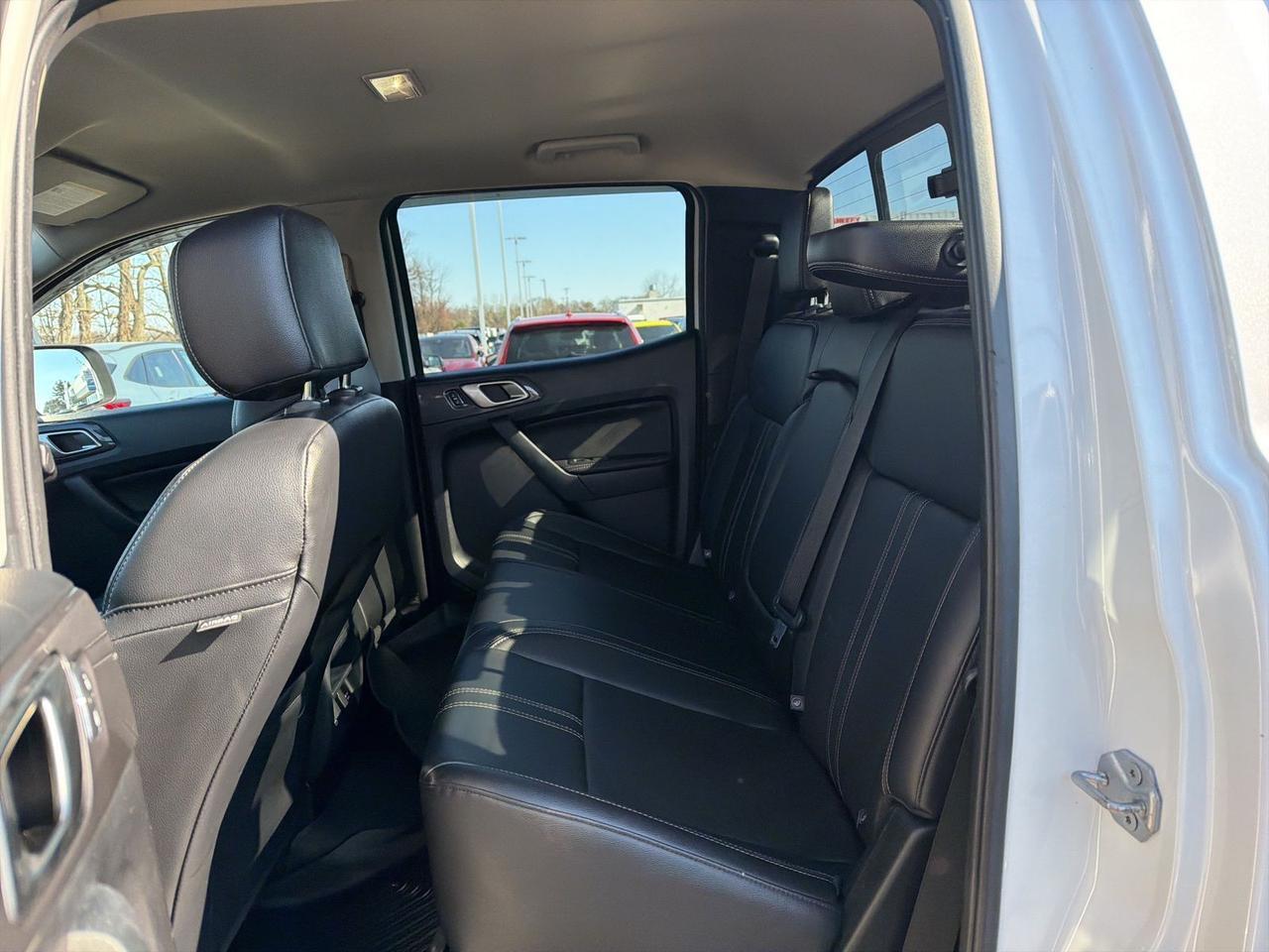 2019 Ford Ranger Lariat Gaithersburg MD