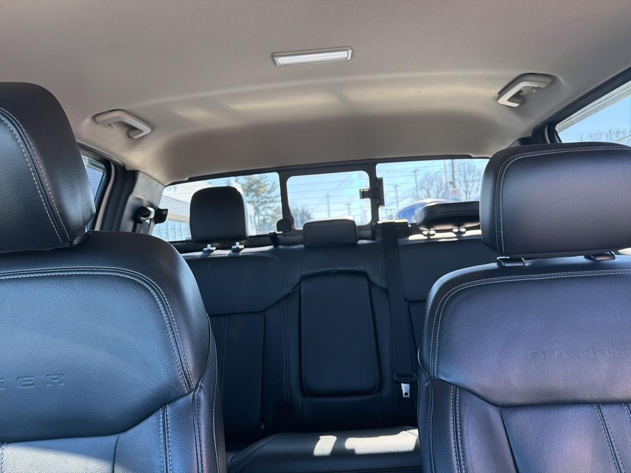 2019 Ford Ranger Lariat Gaithersburg MD