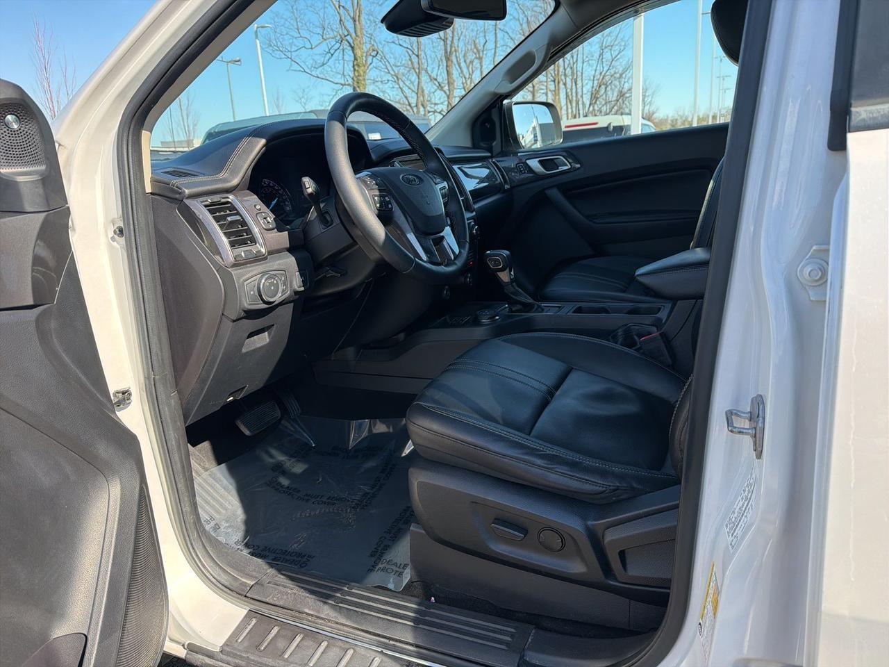 2019 Ford Ranger Lariat Gaithersburg MD