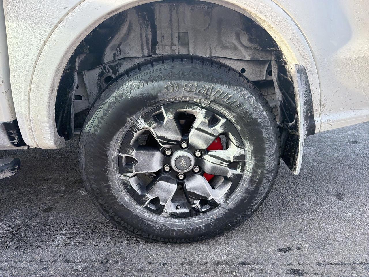 2019 Ford Ranger Lariat Gaithersburg MD