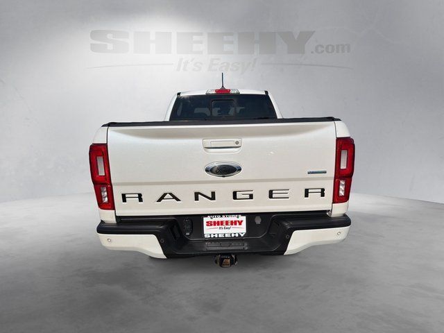 2019 Ford Ranger Lariat Gaithersburg MD