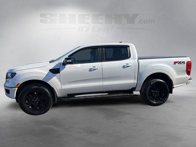 2019 Ford Ranger Lariat Gaithersburg MD
