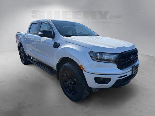 2019 Ford Ranger Lariat Gaithersburg MD