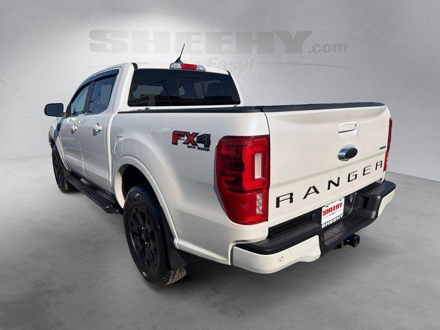 2019 Ford Ranger Lariat Gaithersburg MD