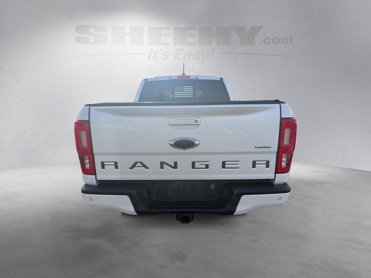 2019 Ford Ranger Lariat Gaithersburg MD