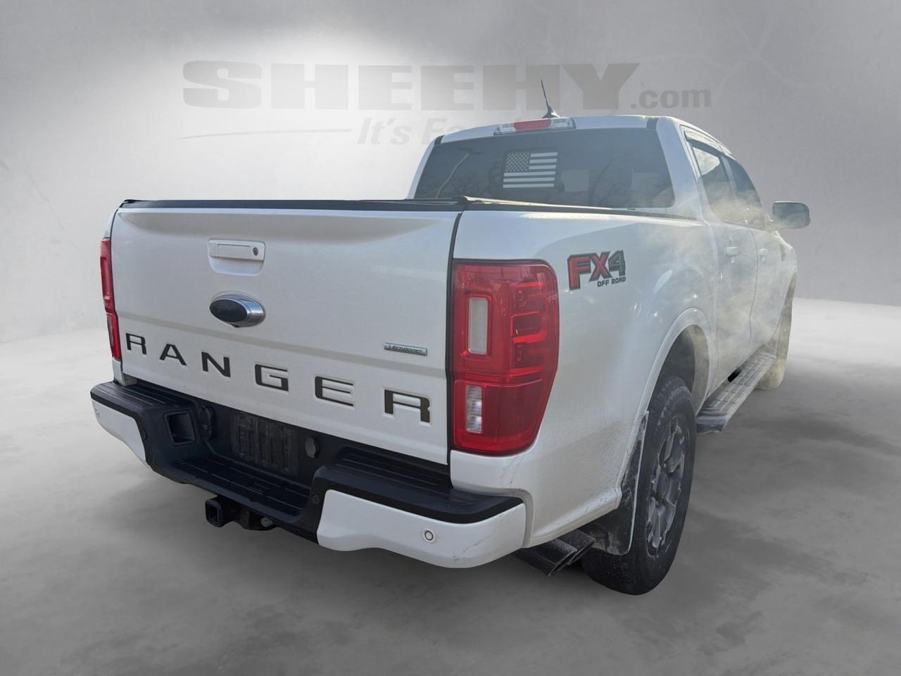 2019 Ford Ranger Lariat Gaithersburg MD