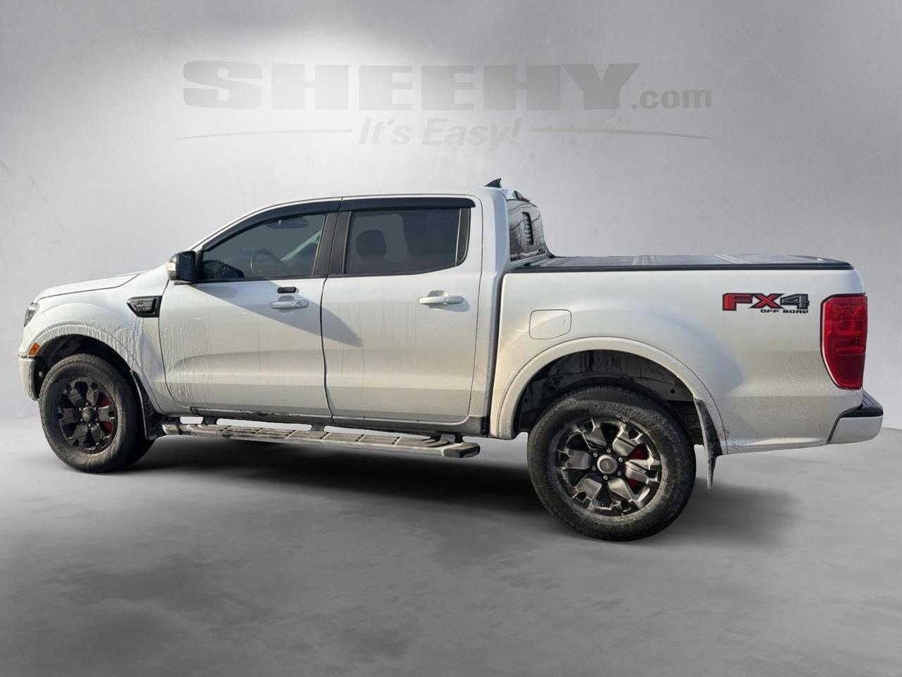 2019 Ford Ranger Lariat Gaithersburg MD