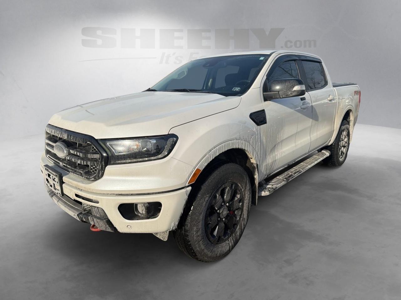 2019 Ford Ranger Lariat Gaithersburg MD