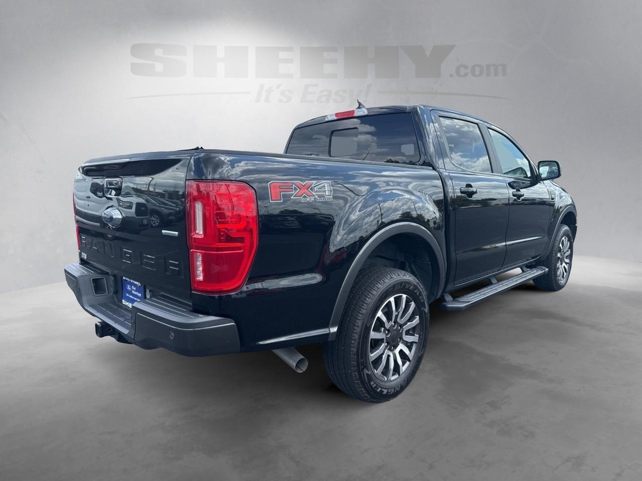 2019 Ford Ranger Lariat Richmond VA