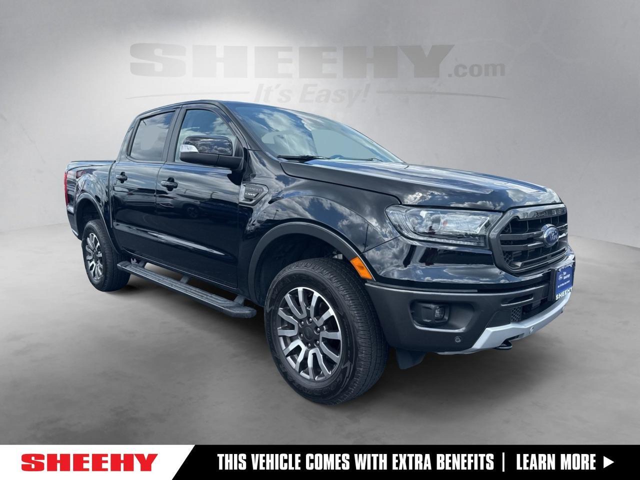 2019 Ford Ranger Lariat Richmond VA