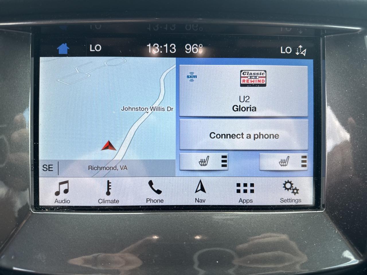 2019 Ford Ranger Lariat Richmond VA