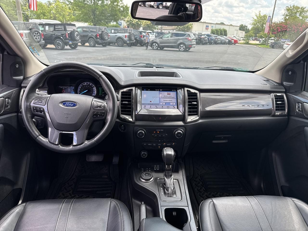 2019 Ford Ranger Lariat Richmond VA