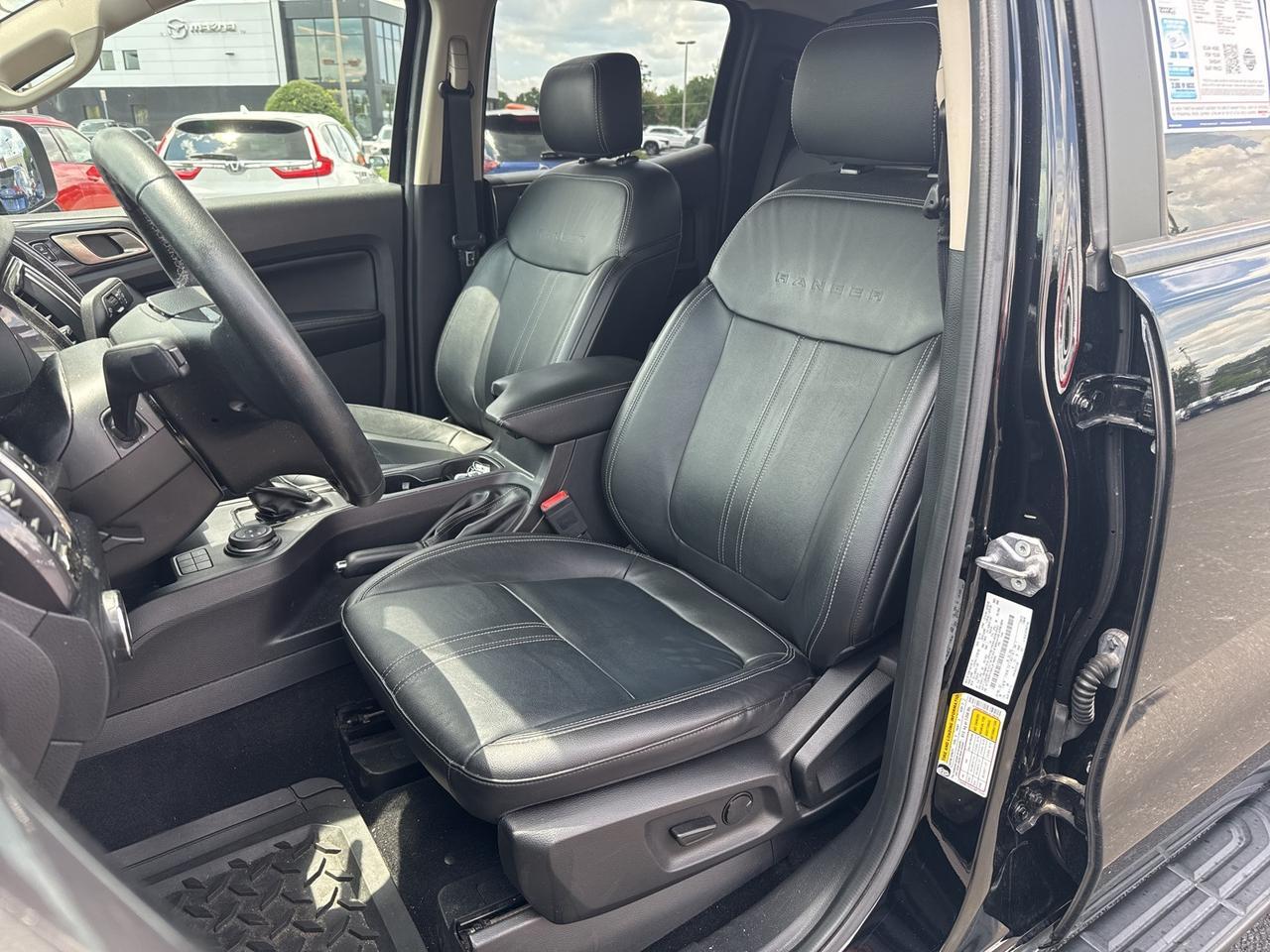 2019 Ford Ranger Lariat Richmond VA