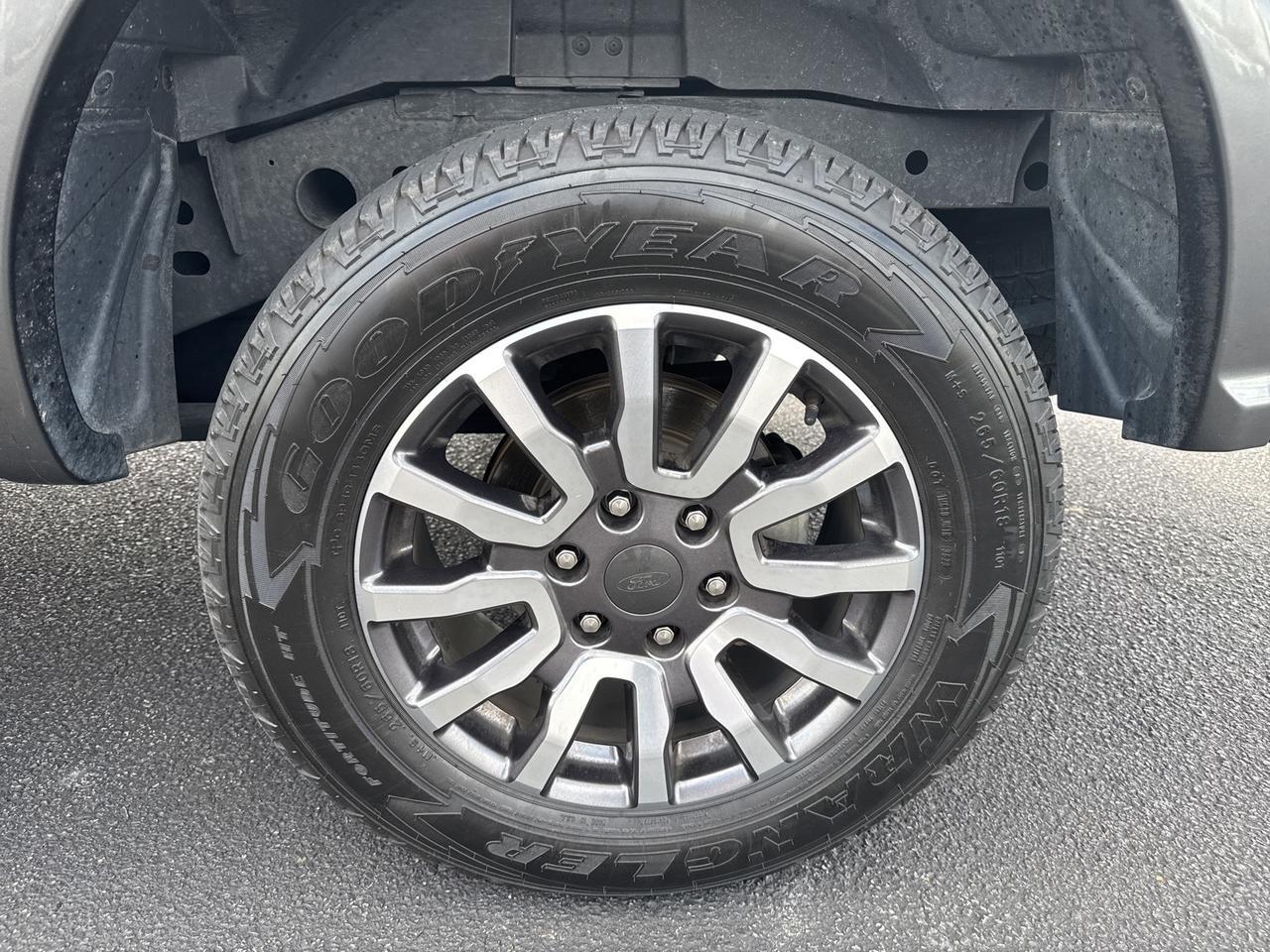 2019 Ford Ranger Lariat Richmond VA