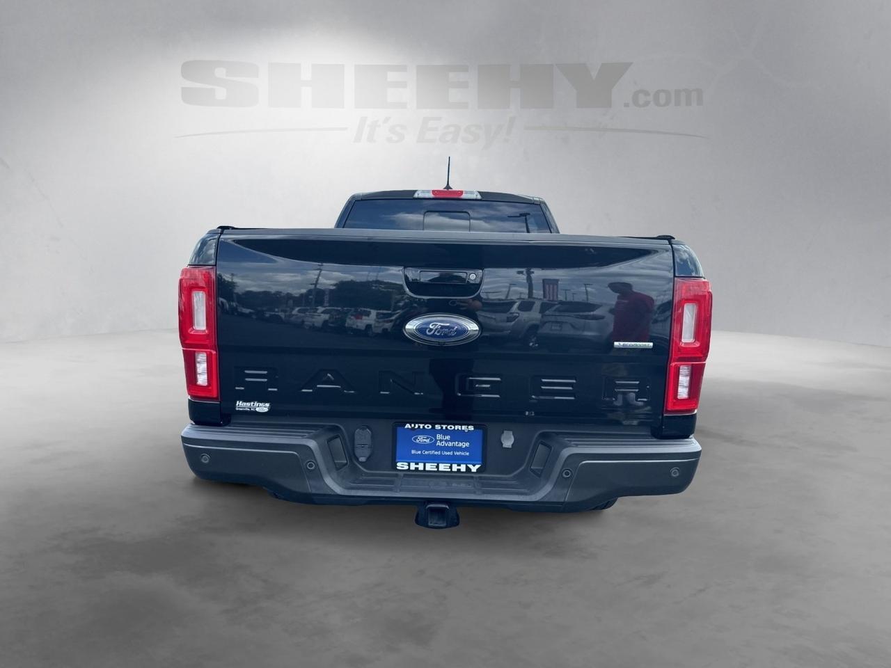 2019 Ford Ranger Lariat Richmond VA