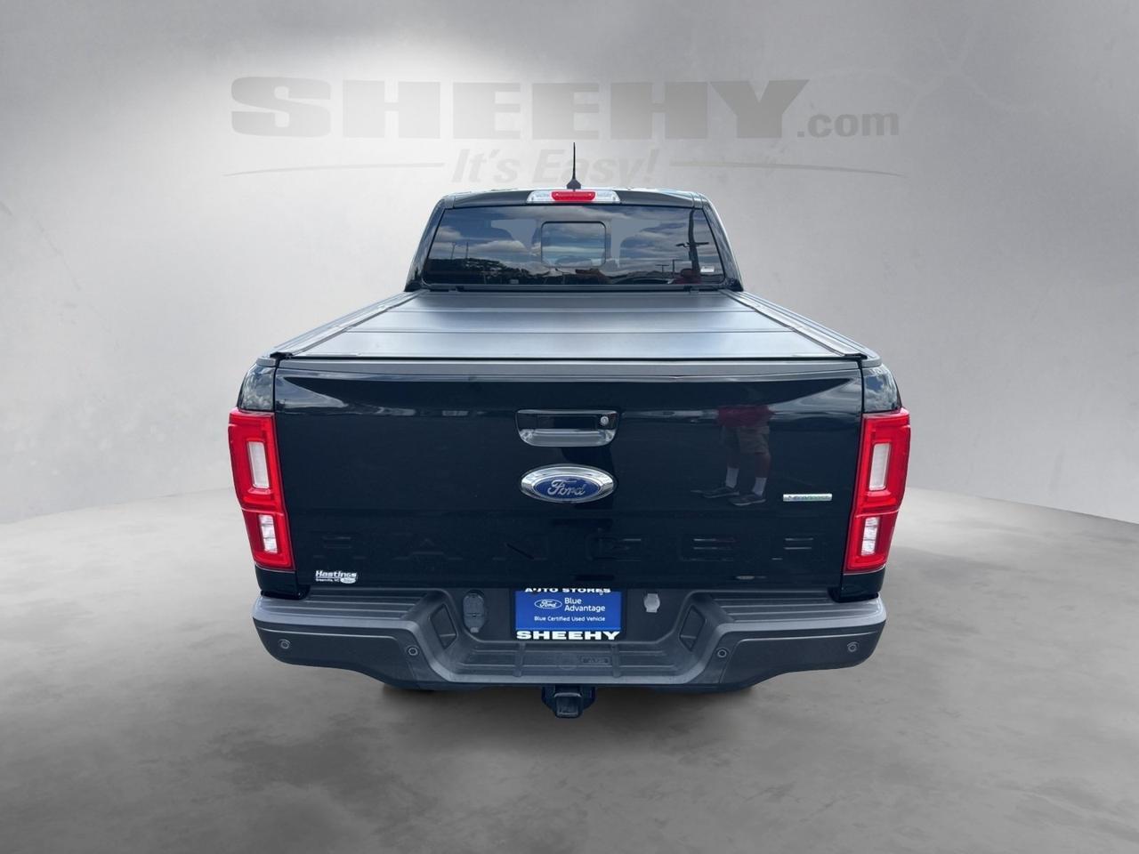 2019 Ford Ranger Lariat Richmond VA