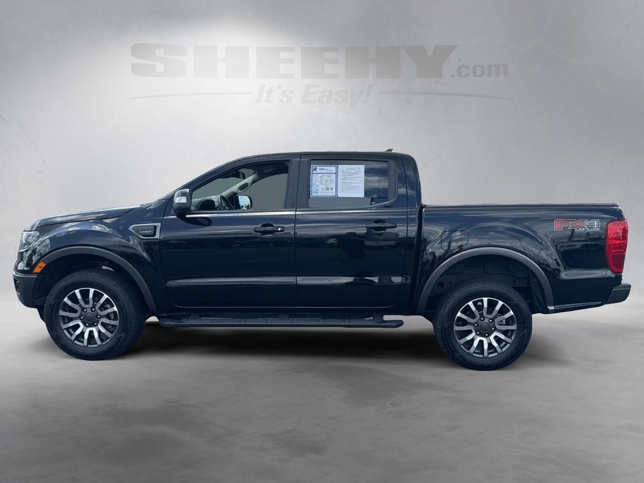 2019 Ford Ranger Lariat Richmond VA