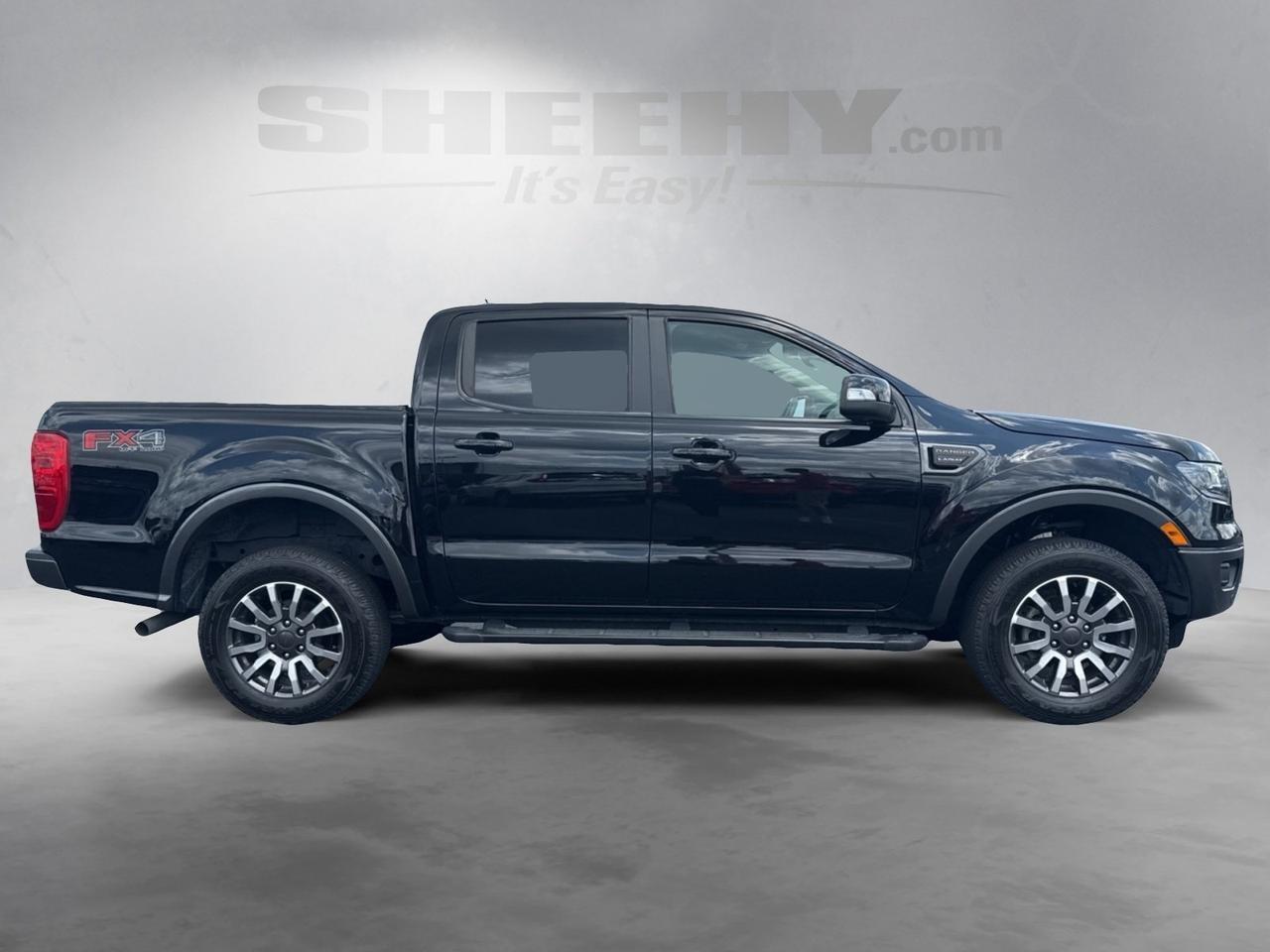 2019 Ford Ranger Lariat Richmond VA