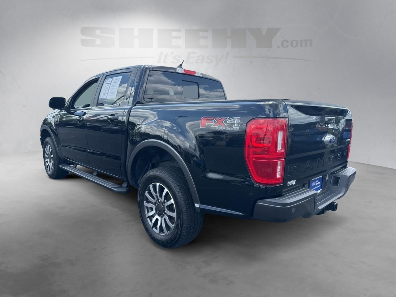 2019 Ford Ranger Lariat Richmond VA
