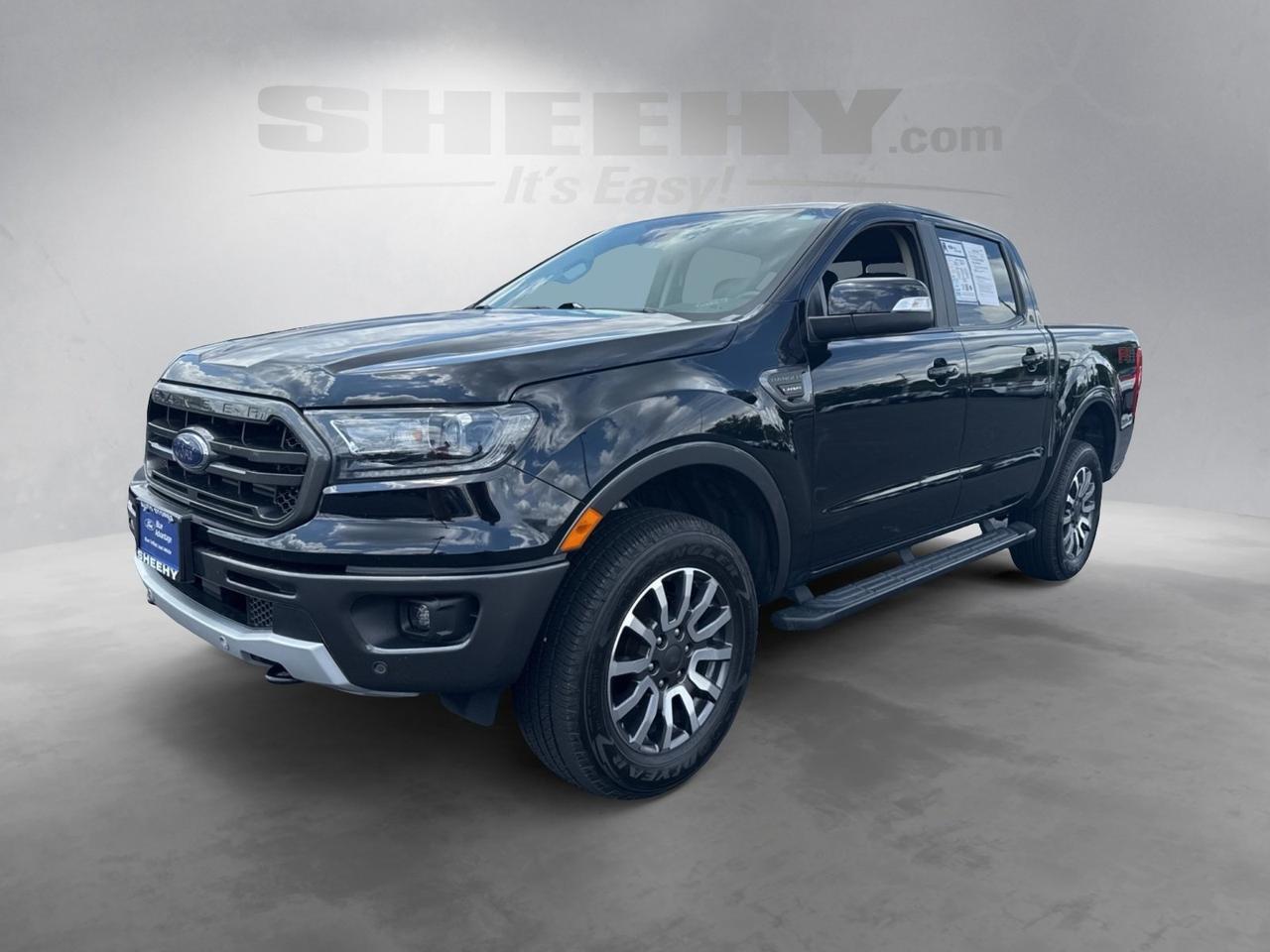 2019 Ford Ranger Lariat Richmond VA