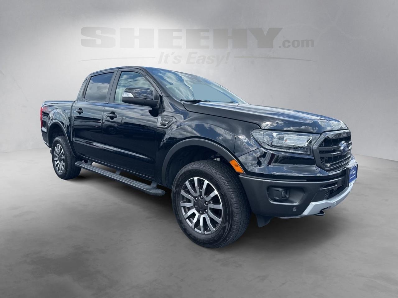 2019 Ford Ranger Lariat Richmond VA