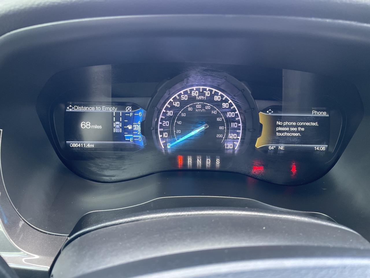 2019 Ford Ranger Lariat Springfield VA