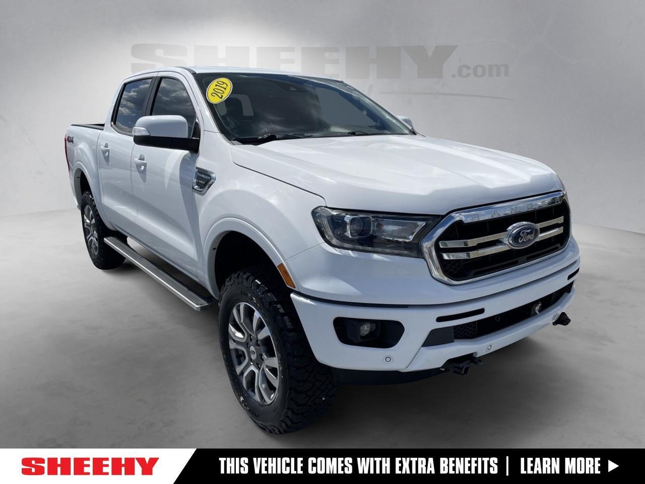 2019 Ford Ranger Lariat Springfield VA