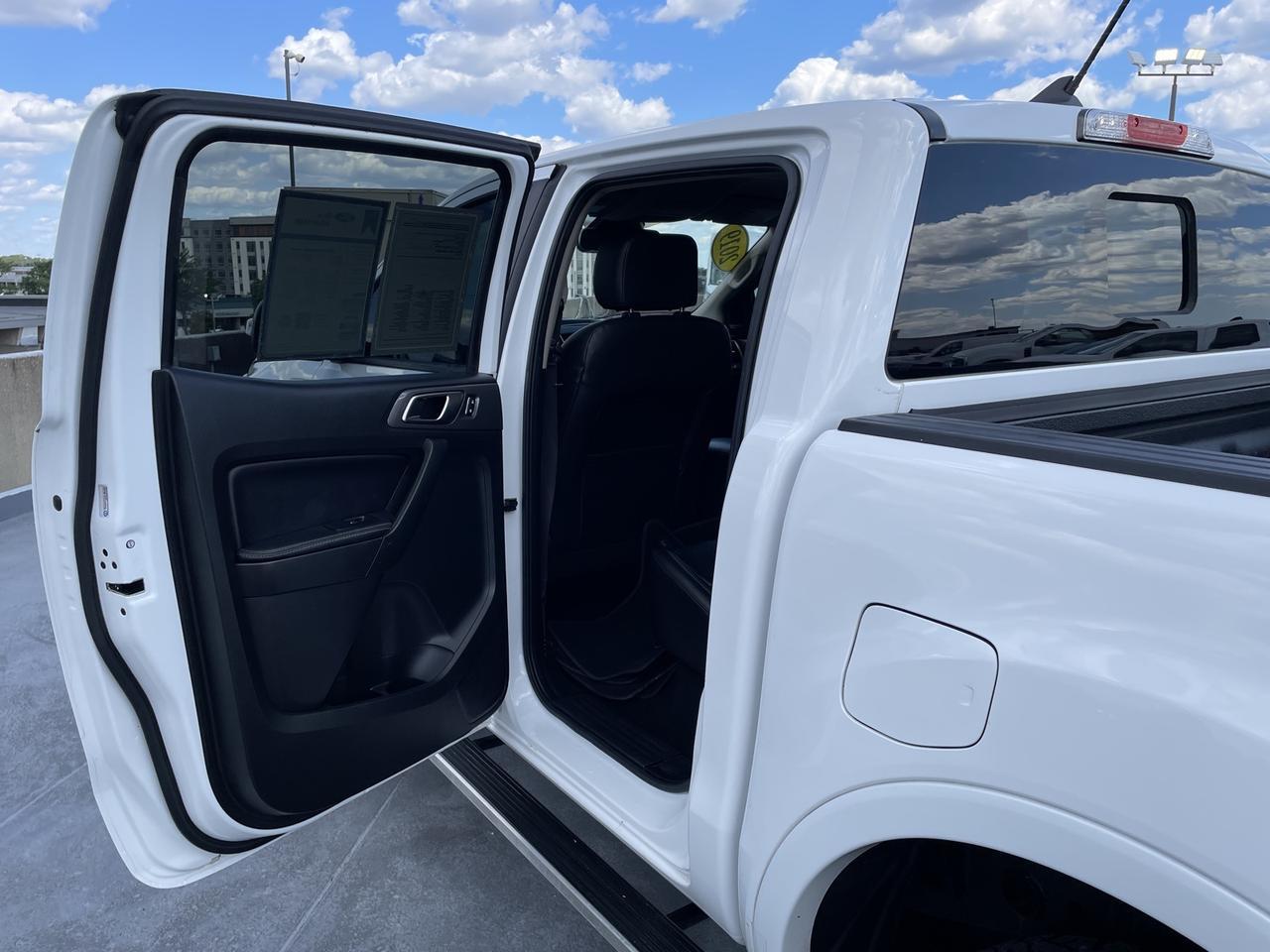 2019 Ford Ranger Lariat Springfield VA