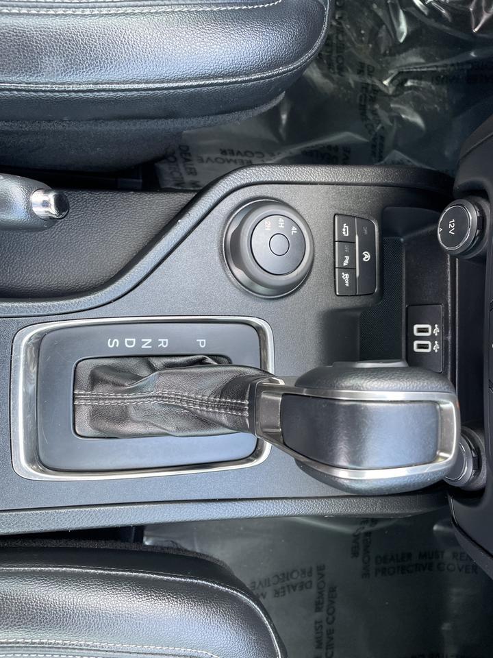 2019 Ford Ranger Lariat Springfield VA