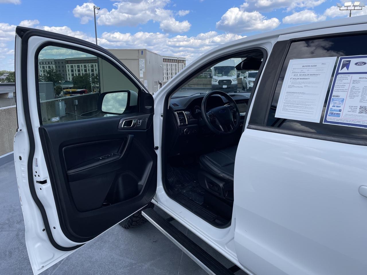 2019 Ford Ranger Lariat Springfield VA