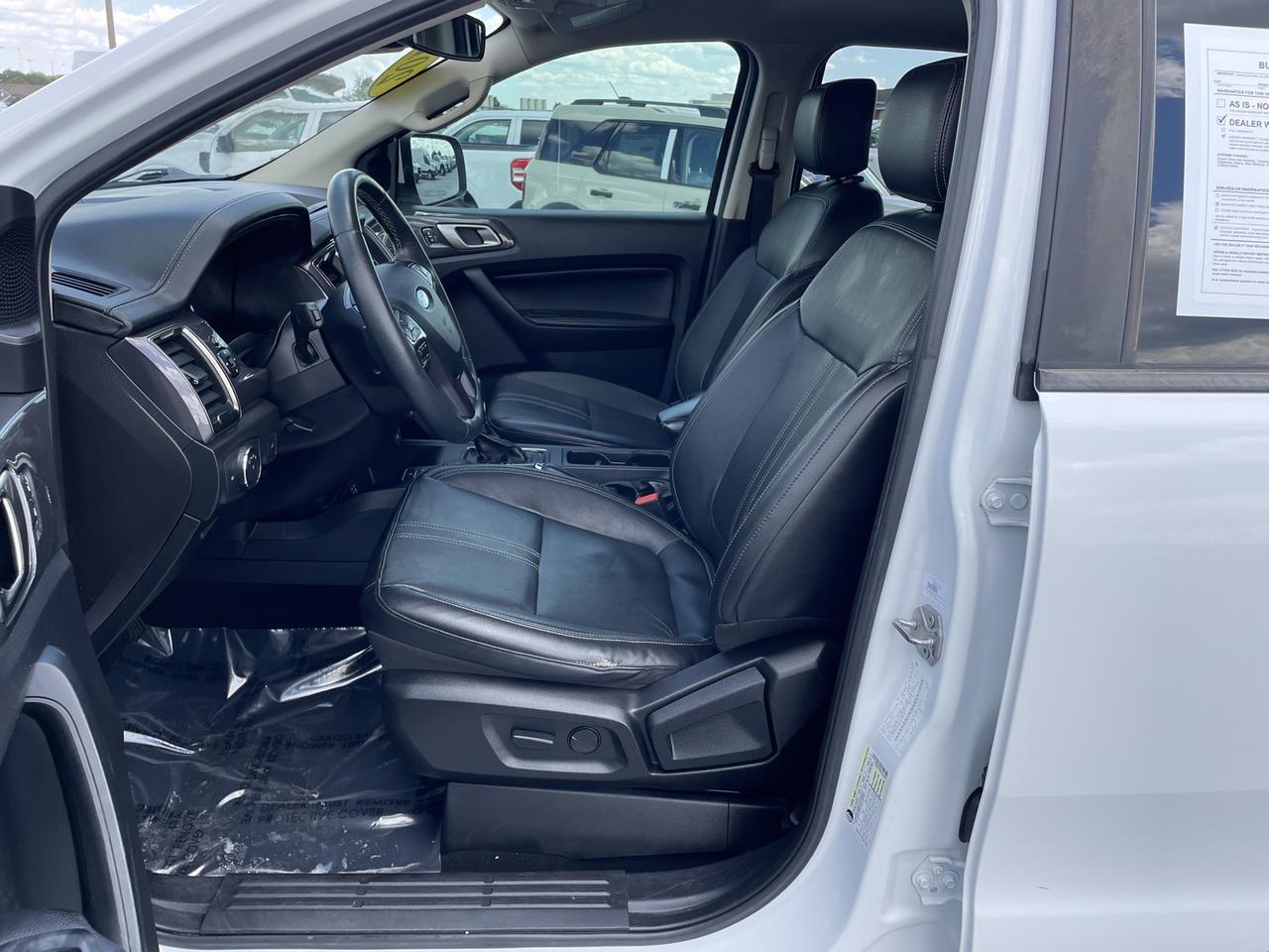 2019 Ford Ranger Lariat Springfield VA